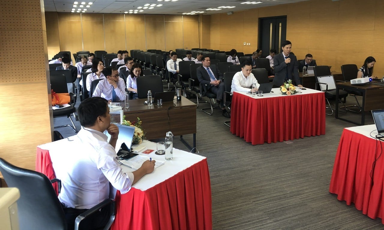 Hoạt động giám sát trạm BTS