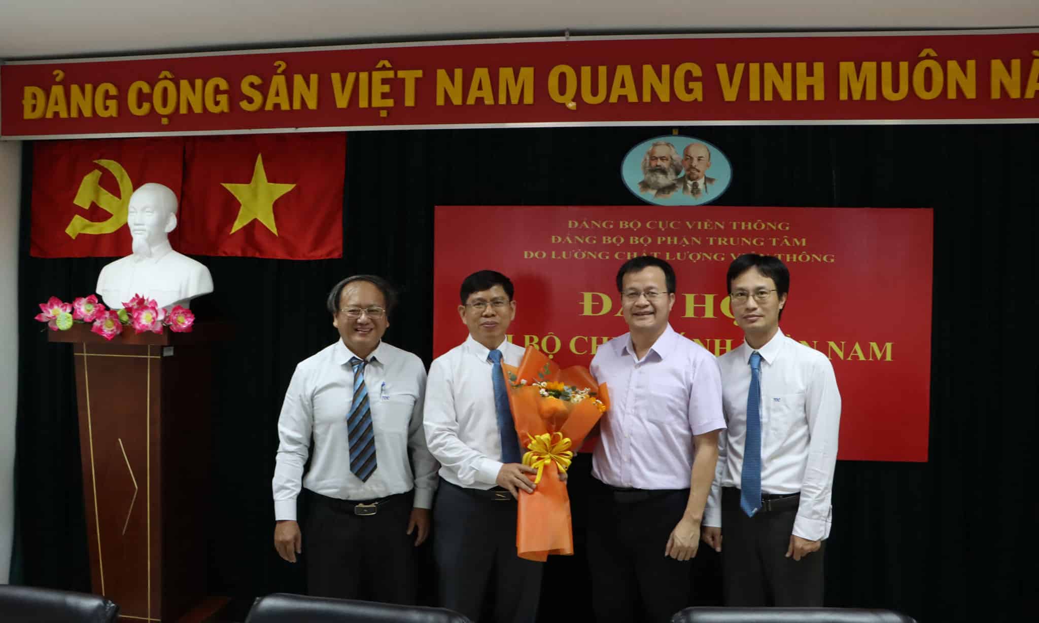 Hoạt động giám sát trạm BTS